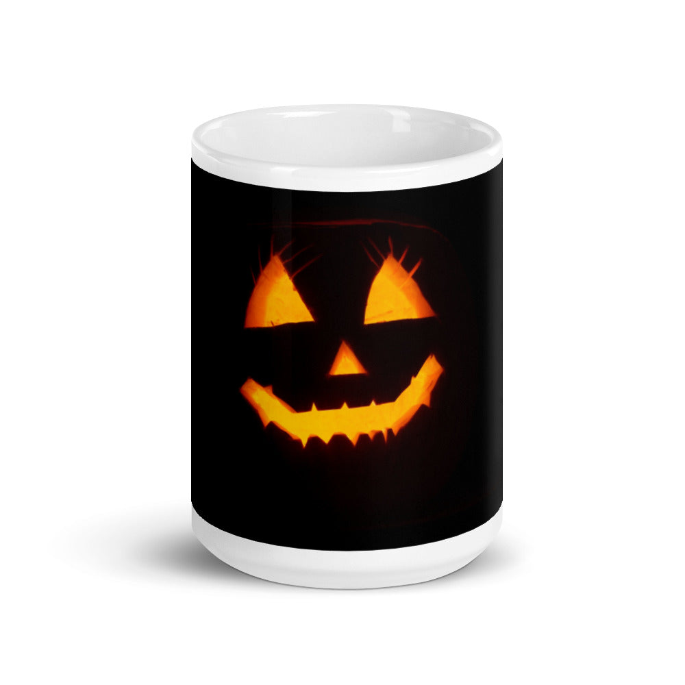 New Halloween Design Product Color Changing Mug || Estorenew