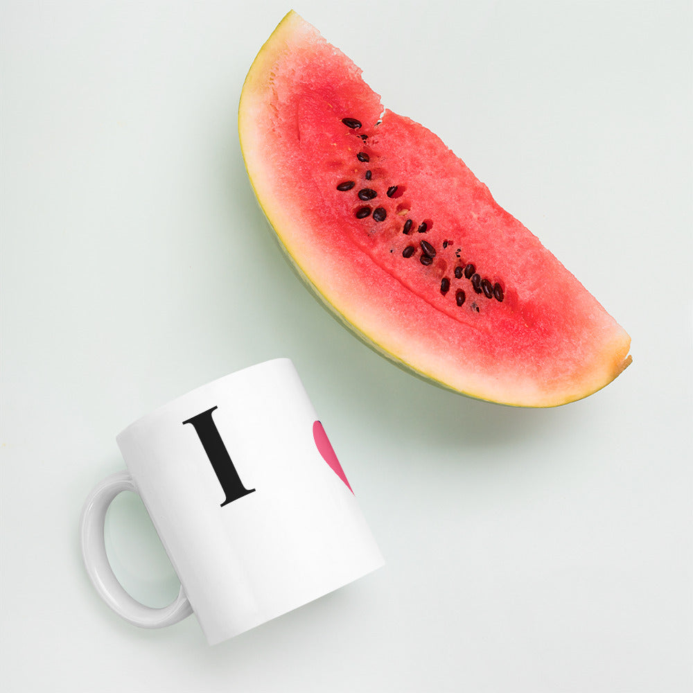 Father's Day I Love Father Mug Design || Estorenew
