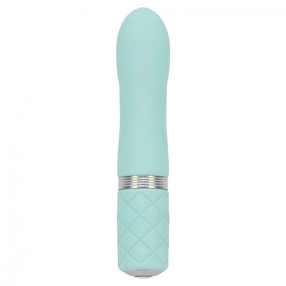 Pillow Talk Flirty Rechargeable Bullet Teal