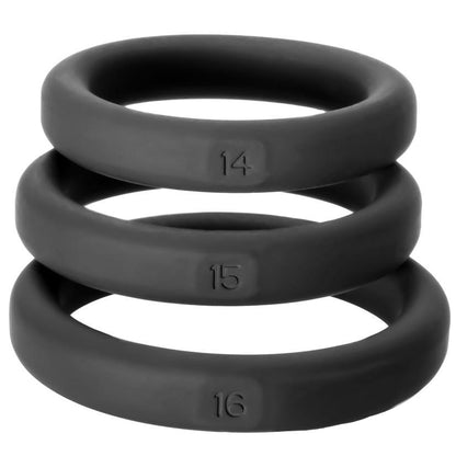 Perfect Fit XactFit Cock Ring Sizes 14 15 16