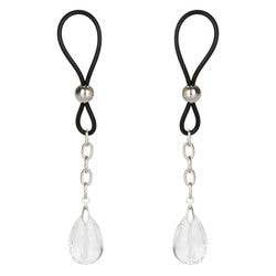 Nipple Play NonPiercing Nipple Jewellery Crystal