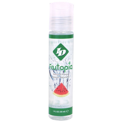 ID Frutopia Personal Lubricant Watermelon 1 oz