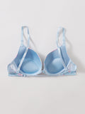 Tie Dye Underwire Bra