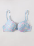 Tie Dye Underwire Bra