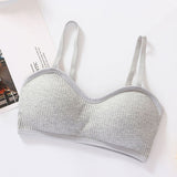 Women Sexy Bras for Invisible Push Up Lingerie Padded Bralette Wrap Top Bra Bustier Female Underwear New Bra Top Lingerie