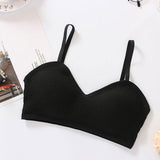 Women Sexy Bras for Invisible Push Up Lingerie Padded Bralette Wrap Top Bra Bustier Female Underwear New Bra Top Lingerie