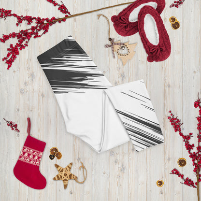 Vouzle Capri Leggings