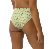 Vouzle High-Waisted Bikini Bottom