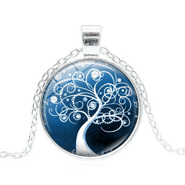 Tree Of Life Pendant Necklace