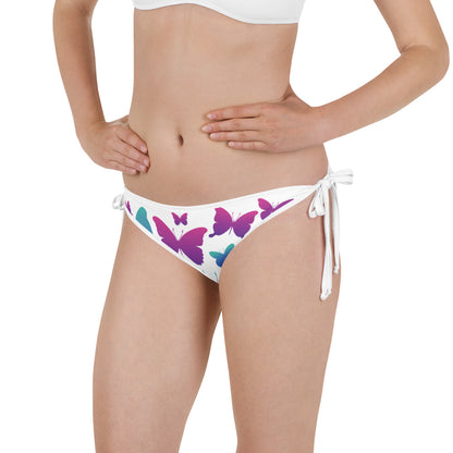 Colorful Butterfly Pattern Bikini || Estorenew