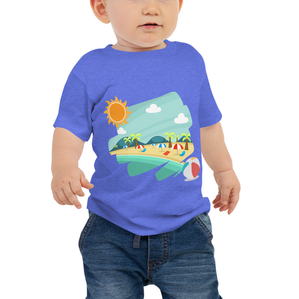 Summer Baby Jersey Short Sleeve