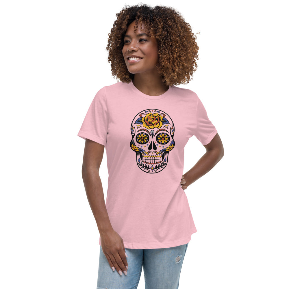 Halloween Women's Relaxed T-Shirt || Estorenew