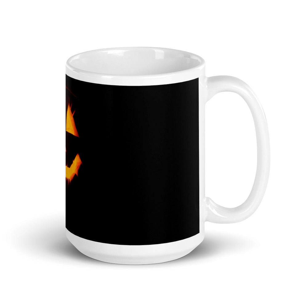 New Halloween Design Product Color Changing Mug || Estorenew