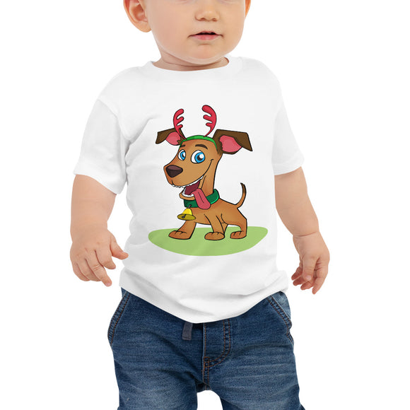 Baby Christmas 2020 Jersey Short Sleeve Tee || Estorenew