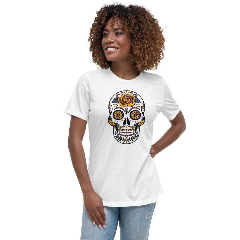 Halloween Women's Relaxed T-Shirt || Estorenew