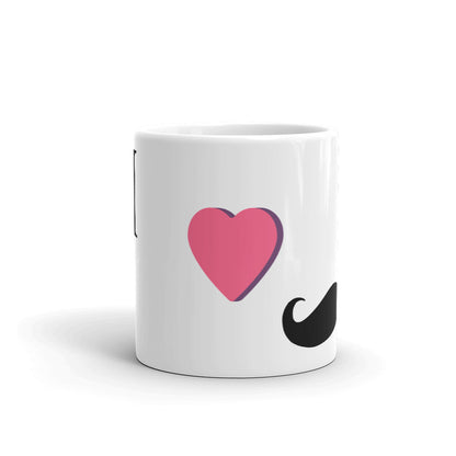 Father's Day I Love Father Mug Design || Estorenew