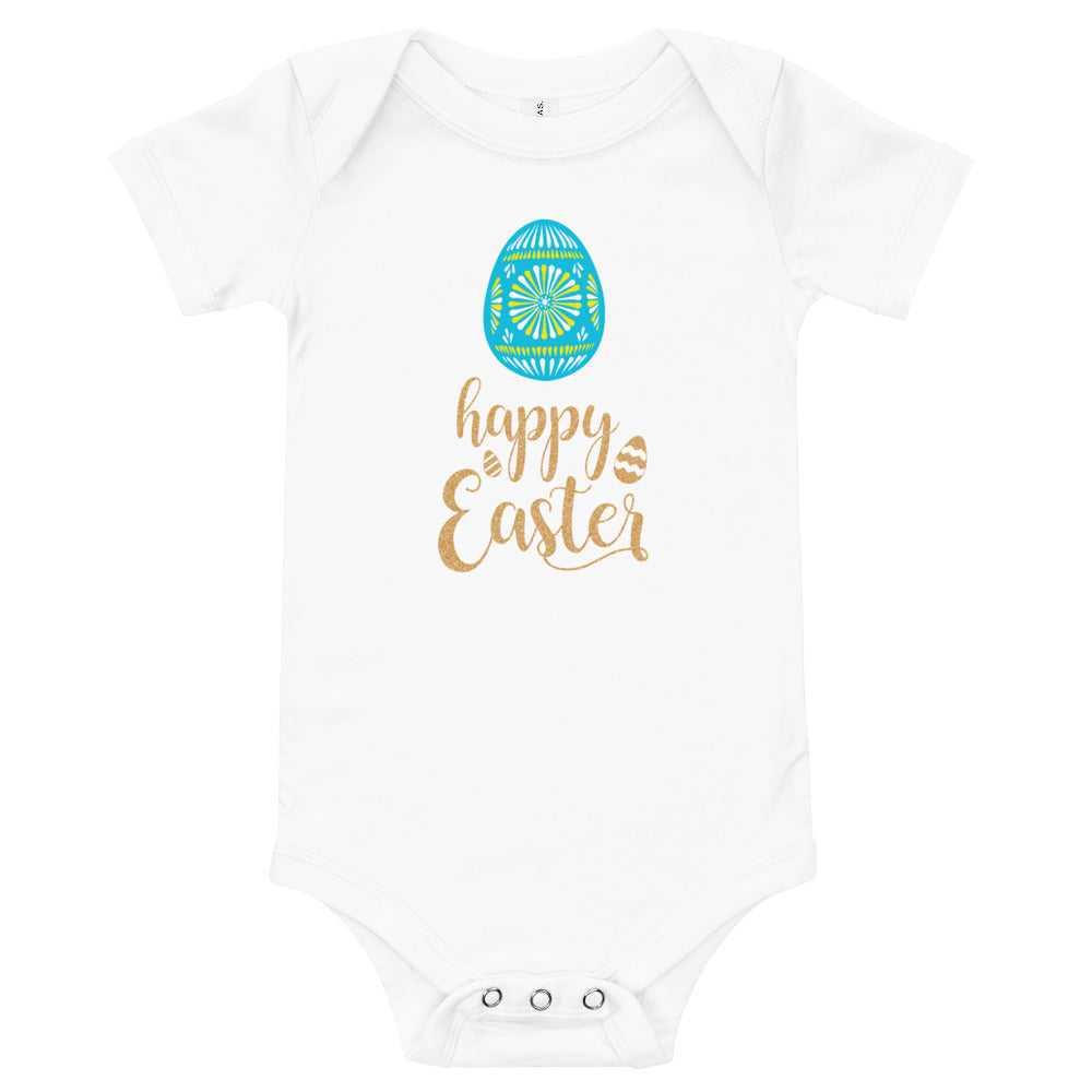Easter Egg Design Baby T-Shirt || Estorenew