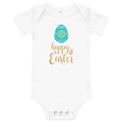 Easter Egg Design Baby T-Shirt || Estorenew