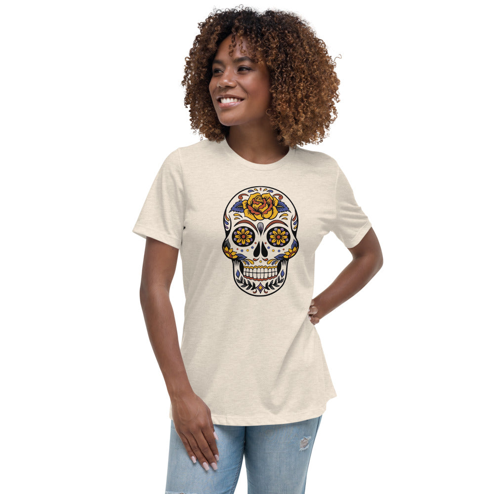 Halloween Women's Relaxed T-Shirt || Estorenew