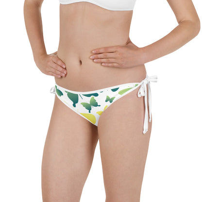Colorful Butterfly Pattern Bikini || Estorenew
