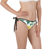 Colorful Butterfly Pattern Bikini || Estorenew