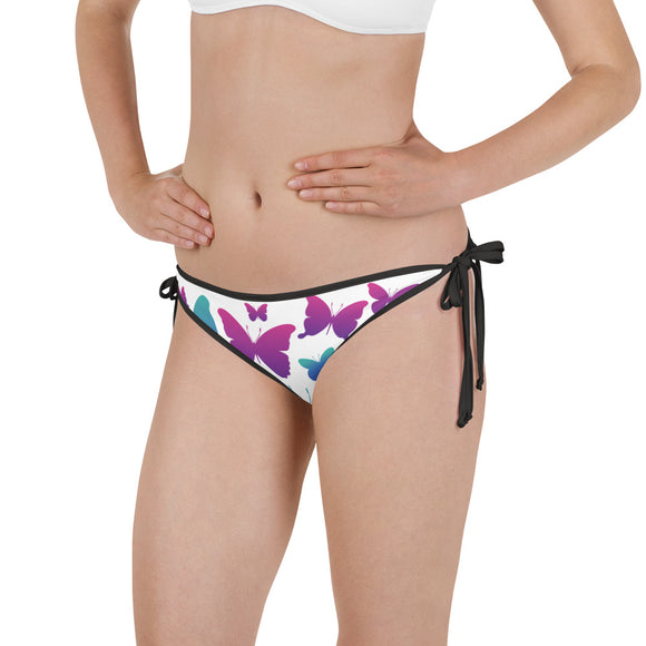 Colorful Butterfly Pattern Bikini || Estorenew