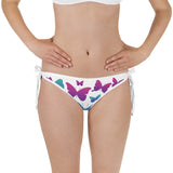 Colorful Butterfly Pattern Bikini || Estorenew