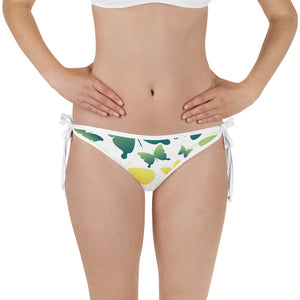 Colorful Butterfly Pattern Bikini || Estorenew