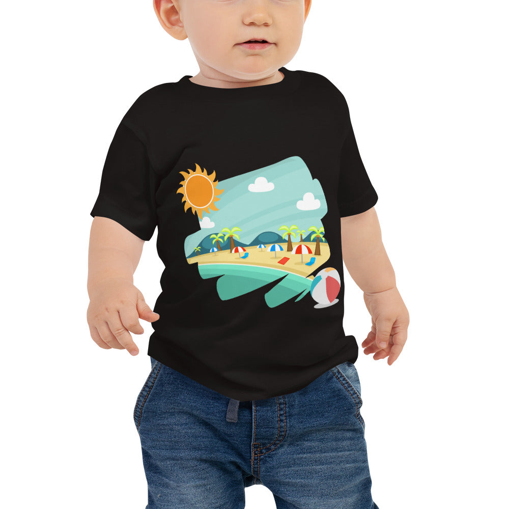 Summer Baby Jersey Short Sleeve