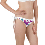 Colorful Butterfly Pattern Bikini || Estorenew