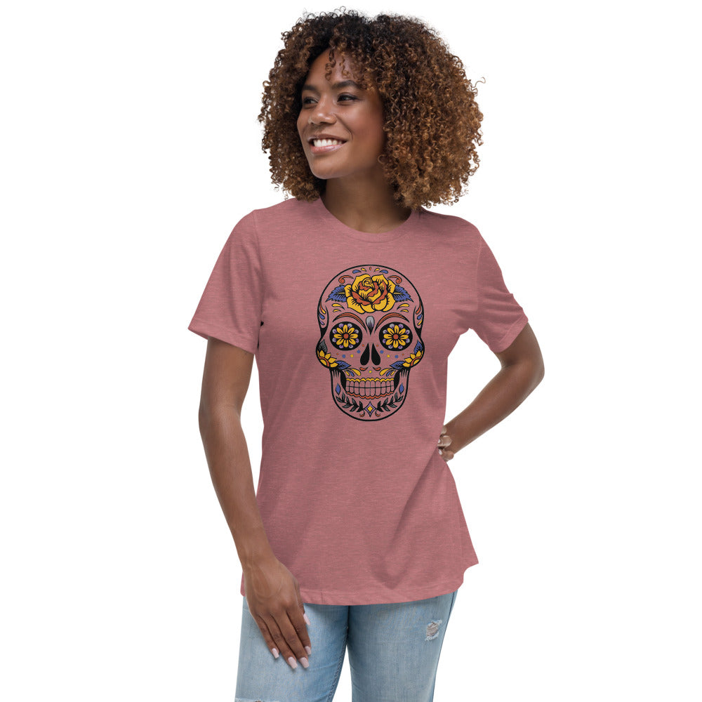 Halloween Women's Relaxed T-Shirt || Estorenew