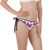 Colorful Butterfly Pattern Bikini || Estorenew