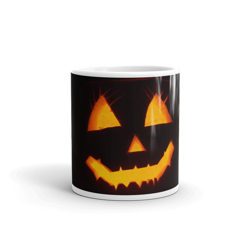 New Halloween Design Product Color Changing Mug || Estorenew