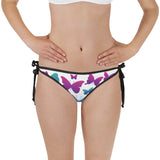 Colorful Butterfly Pattern Bikini || Estorenew