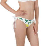 Colorful Butterfly Pattern Bikini || Estorenew