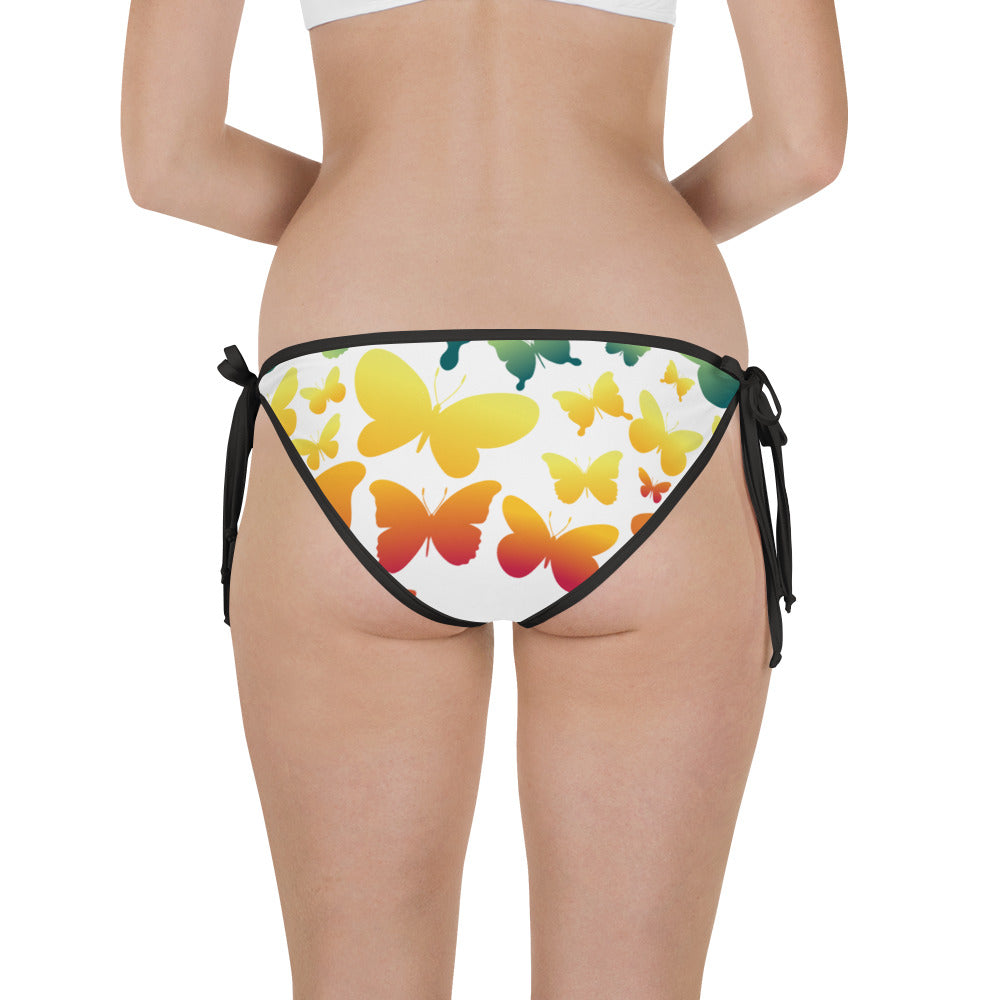 Colorful Butterfly Pattern Bikini || Estorenew