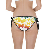 Colorful Butterfly Pattern Bikini || Estorenew