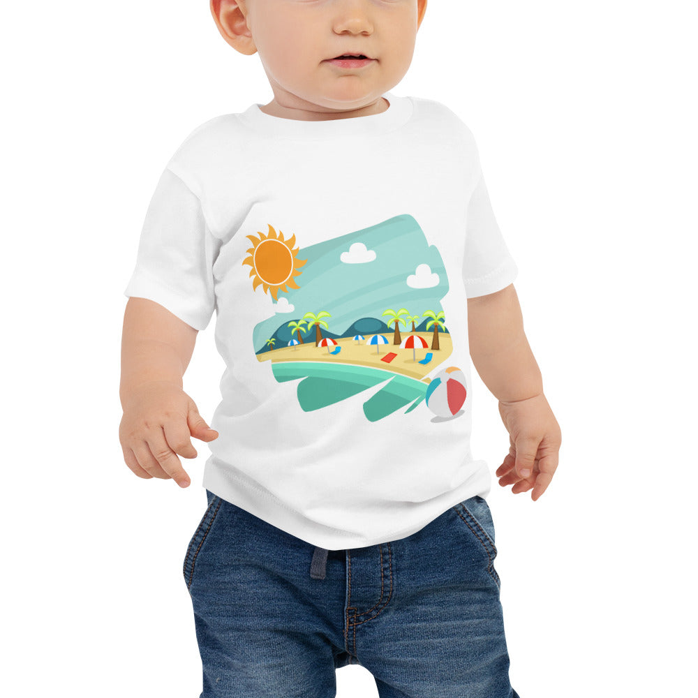 Summer Baby Jersey Short Sleeve
