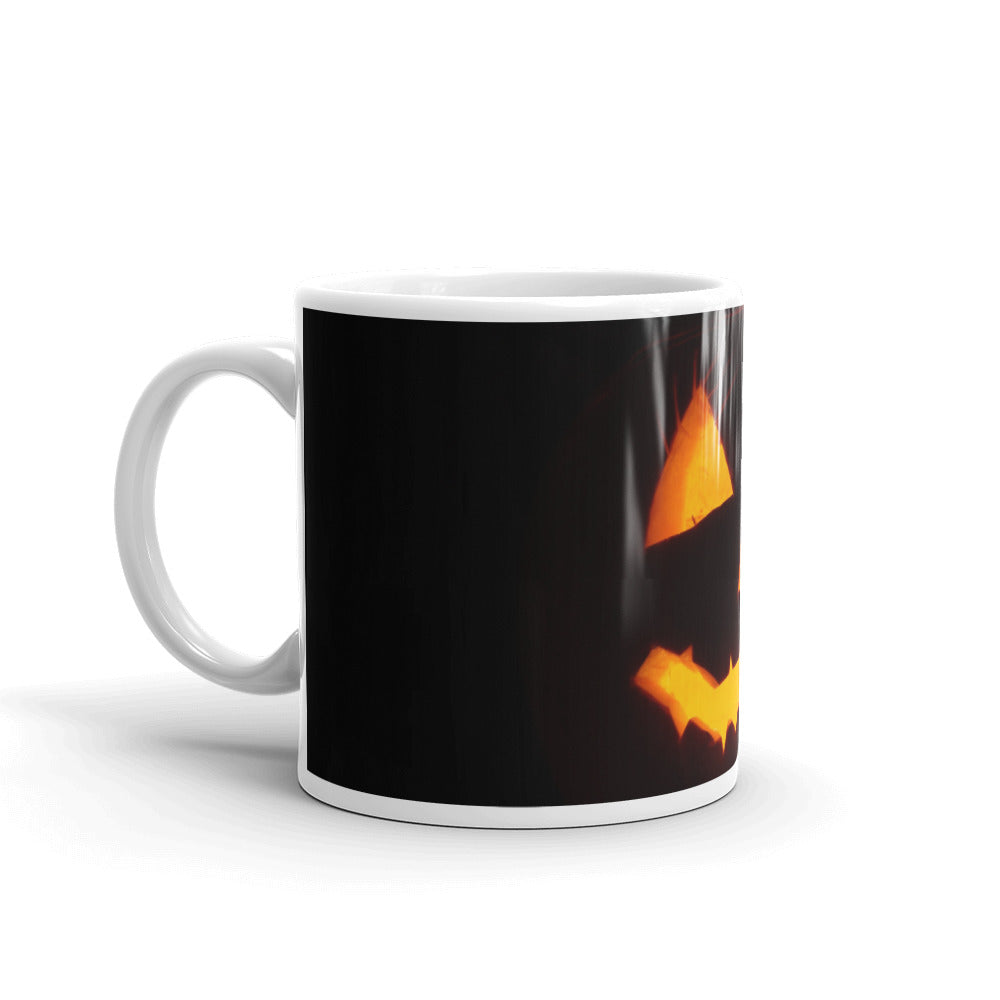 New Halloween Design Product Color Changing Mug || Estorenew