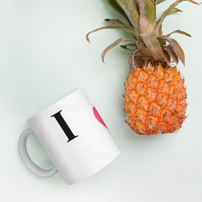 Father's Day I Love Father Mug Design || Estorenew