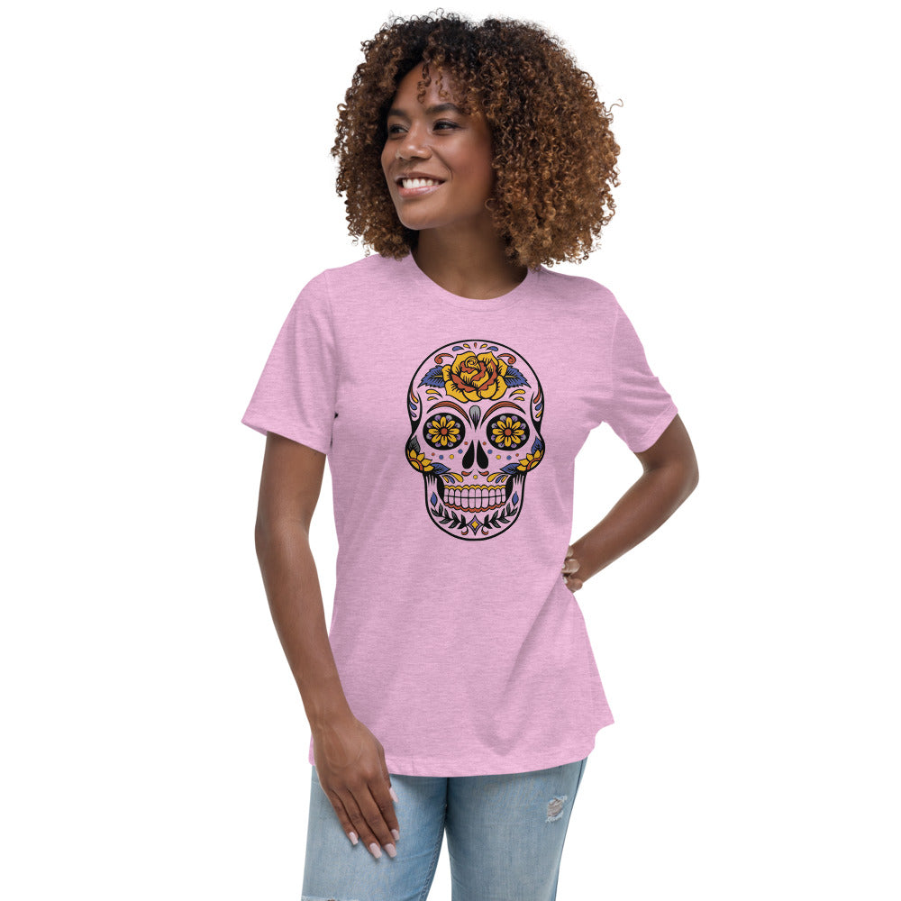 Halloween Women's Relaxed T-Shirt || Estorenew