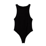 Estorenew Jumper body suit Women casual Sexy Slim beach Jumpsuit Romper girl Bodysuit solid brand suit clothes clothing catsuit top para