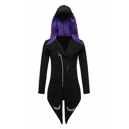 Rosetic Women Harajuku Goth Hoodie Sweatshirt