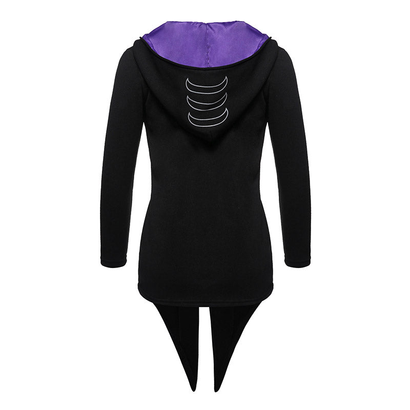 Rosetic Women Harajuku Goth Hoodie Sweatshirt