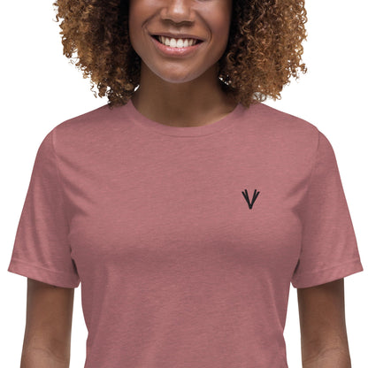 Vouzle Women's Relaxed T-Shirt