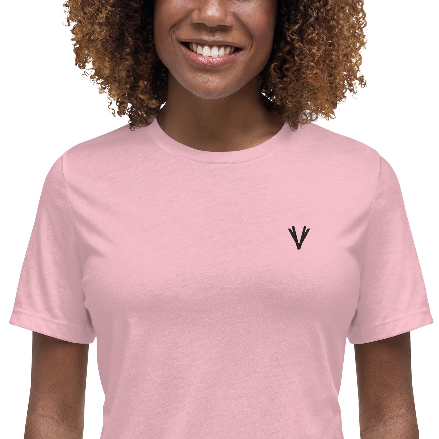 Vouzle Women's Relaxed T-Shirt